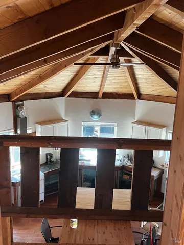 a view of living room with furniture
