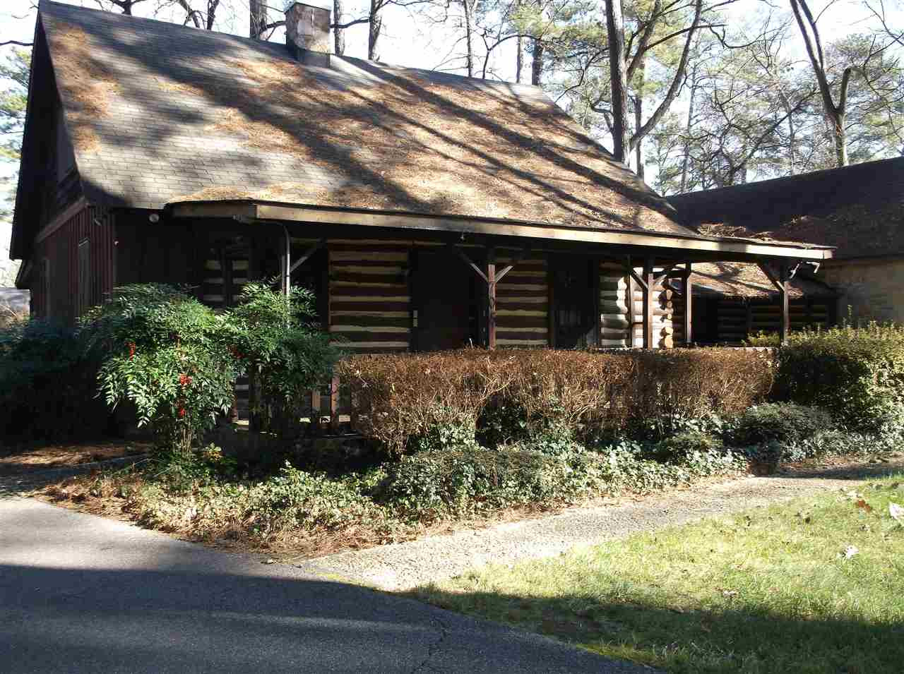 5004 Flint Ridge Place, Unit 5004 Raleigh, NC 27609 - Photo 12 of 12 a backyard of house with lots of green space