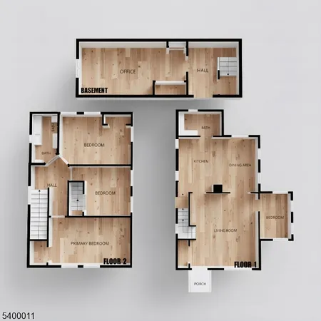 $695,000 | 71 Spring Street, Nutley, NJ 07110