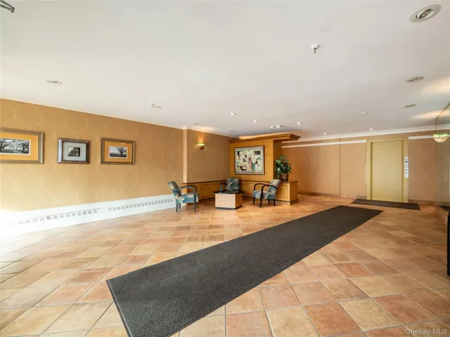 a view of a living room