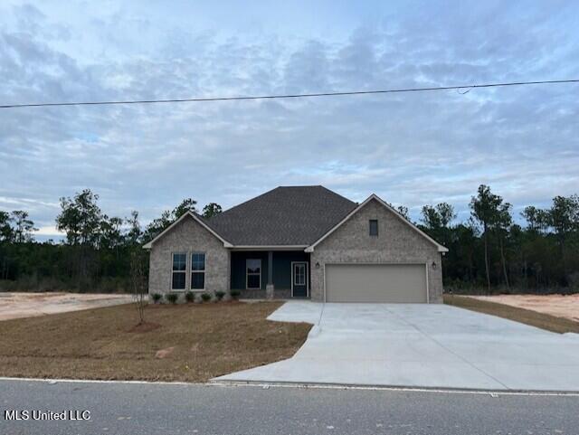 12192 Walker Road Ocean Springs, MS 39564 - Photo 1 of 3 2SN 51 FRONT