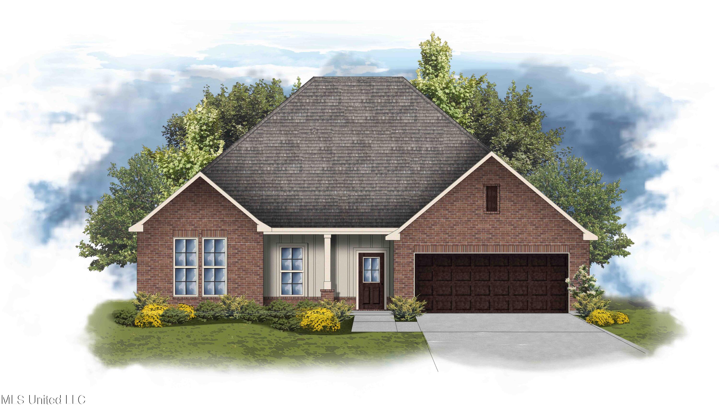 12192 Walker Road Ocean Springs, MS 39564 - Photo 2 of 3 Elevation
