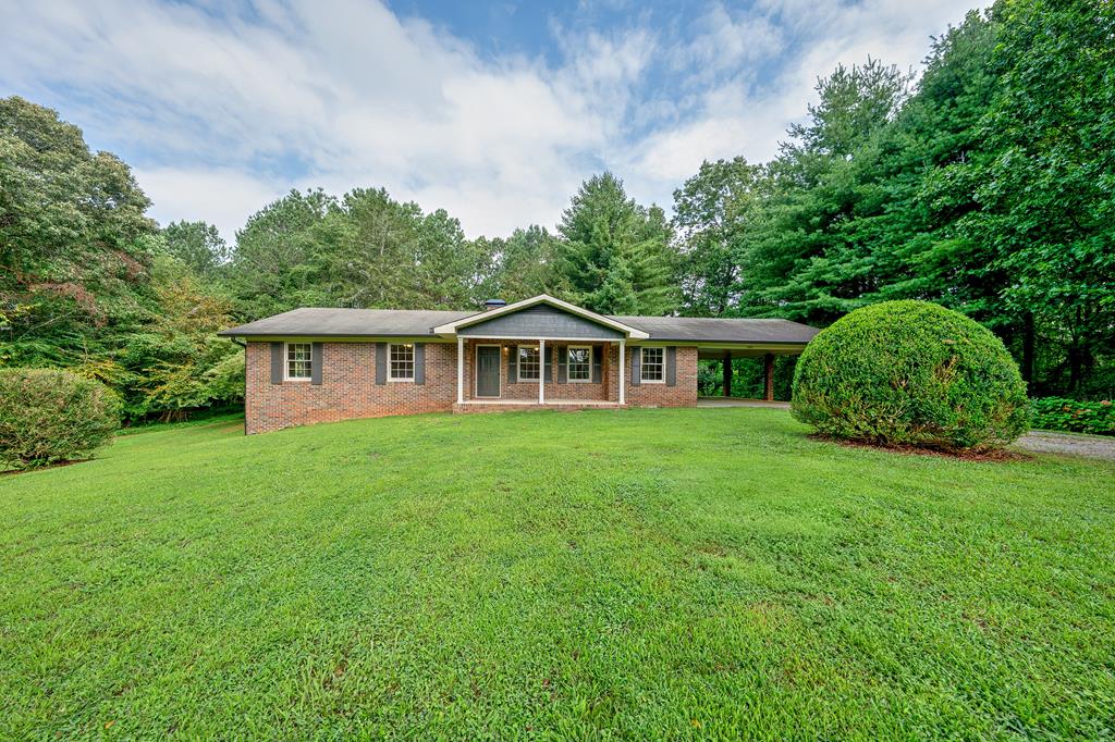 2172 Tails Creek Road Ellijay, GA 30540 - Photo 1 of 28 Main View