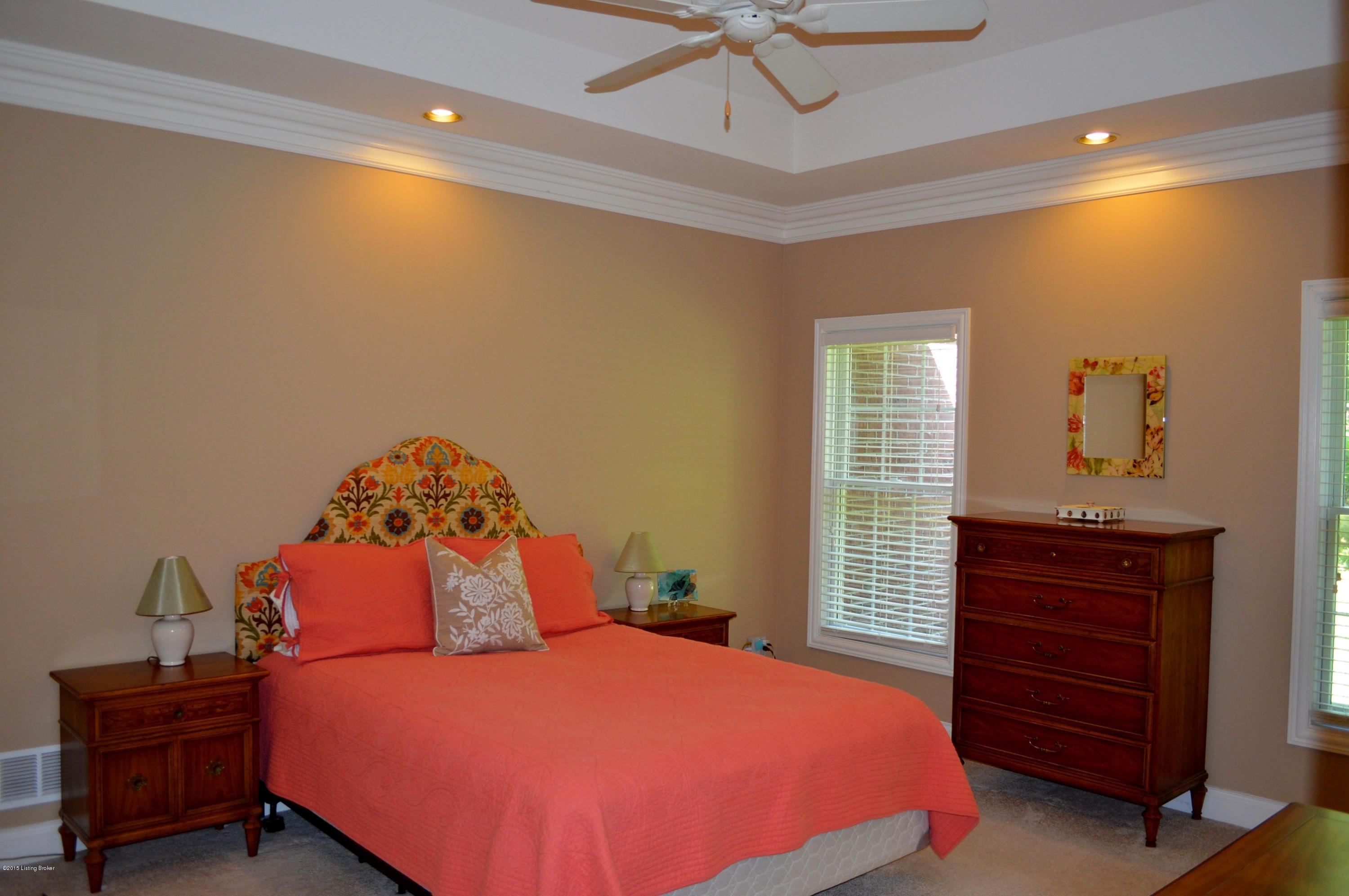 13403 Creekview Road Prospect, KY 40059 - Photo 15 of 34 Large Master Suite with Walk-in Closet