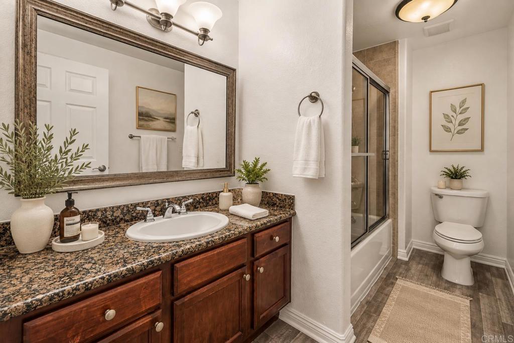 1434 Marshall Road, Unit 23 Alpine, CA 91901 - Photo 10 of 28 Primary Bathroom - Virtually Staged
