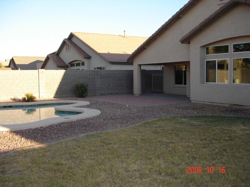 9594 West Reno View Drive Peoria, AZ 85345 - Photo 2 of 3 Pool Area