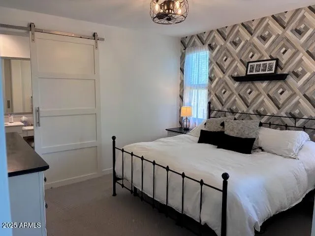a bathroom with a double vanity sink mirror and shower