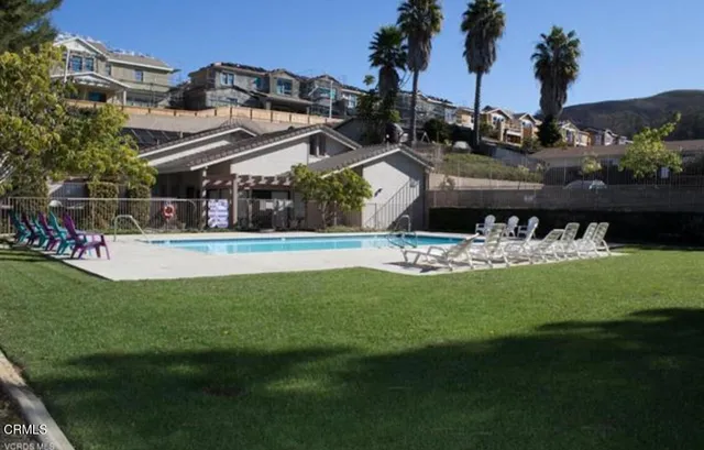 a view of outdoor space yard and patio