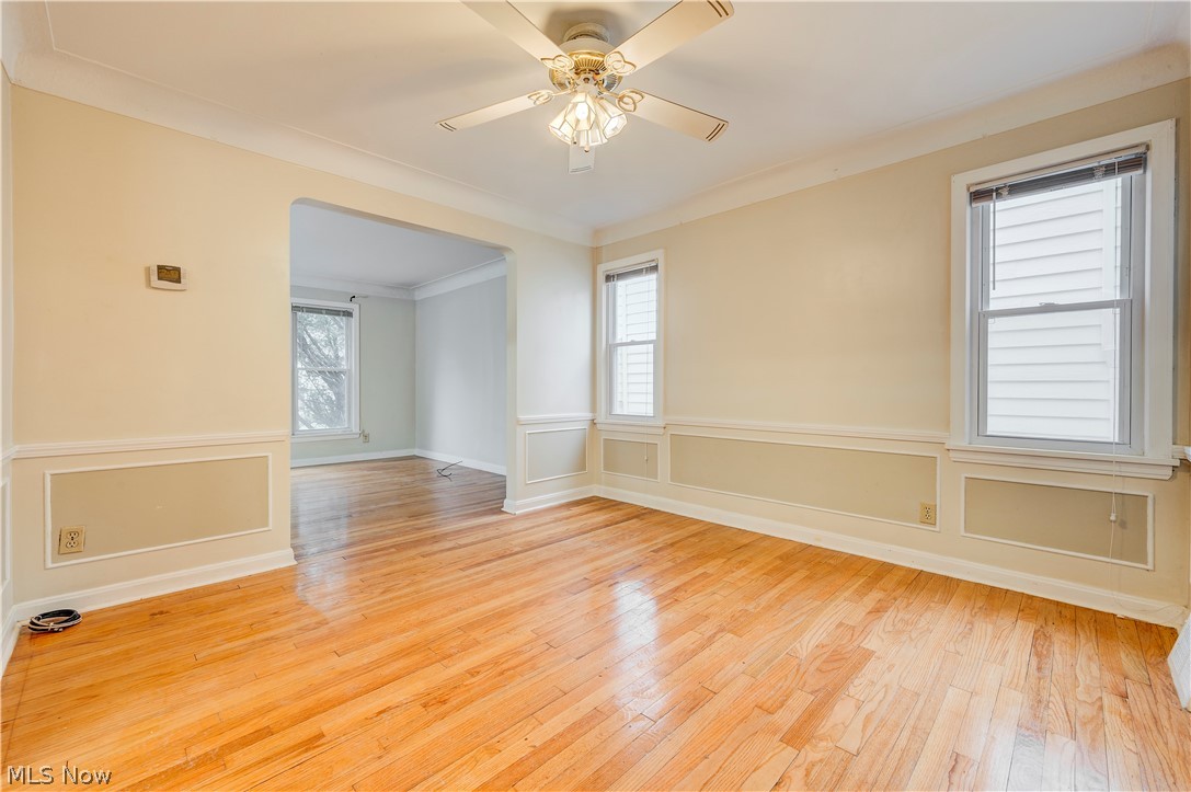 1163 Haselton Road Cleveland Heights, OH 44121 - Photo 12 of 34 Dining room