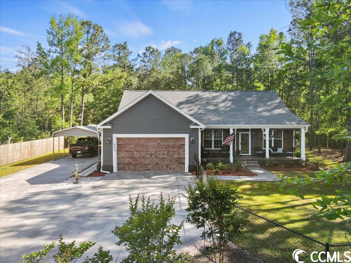 595 Fox Bay Road Loris, SC 29569 - Photo 1 of 35 Gallery Image 1