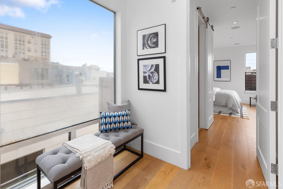 564 Fell Street San Francisco, CA 94102 - Photo 19 of 82 a living room with furniture and a table