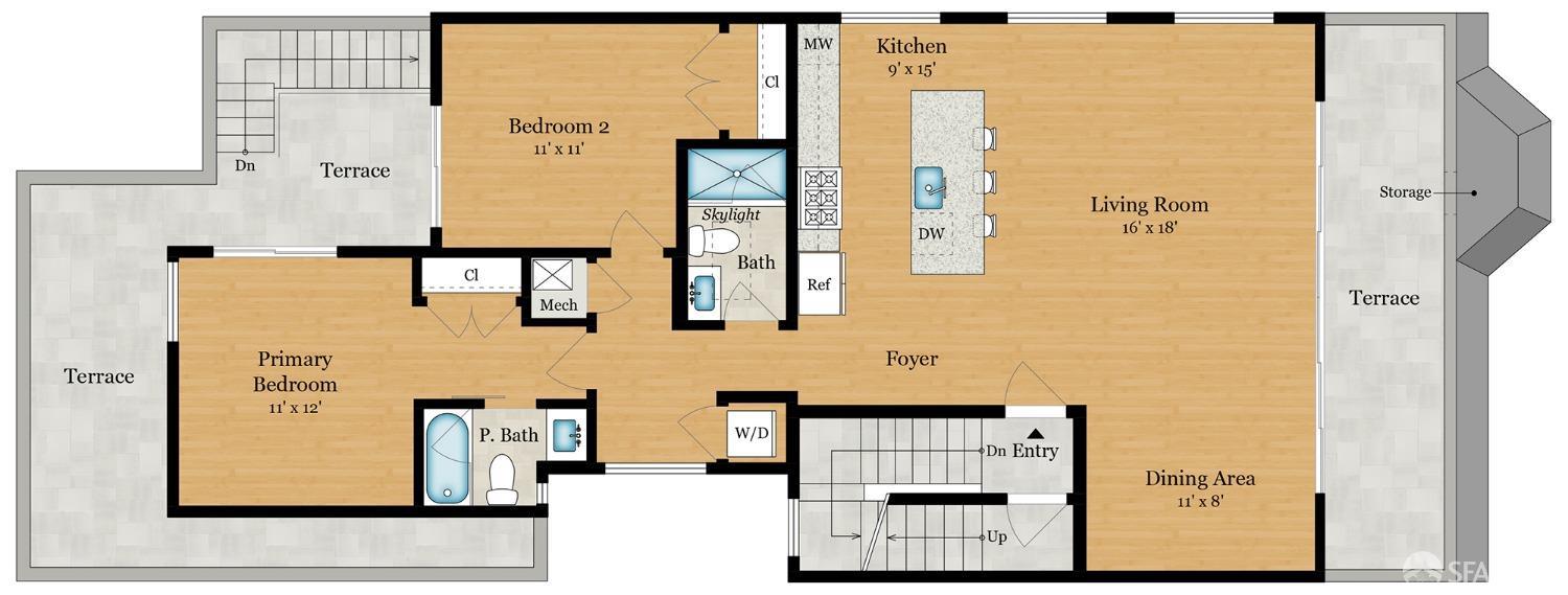 564 Fell Street San Francisco, CA 94102 - Photo 42 of 82