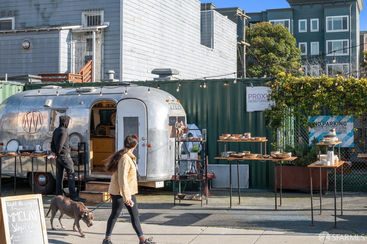 564 Fell Street San Francisco, CA 94102 - Photo 52 of 82 a view of multiple house