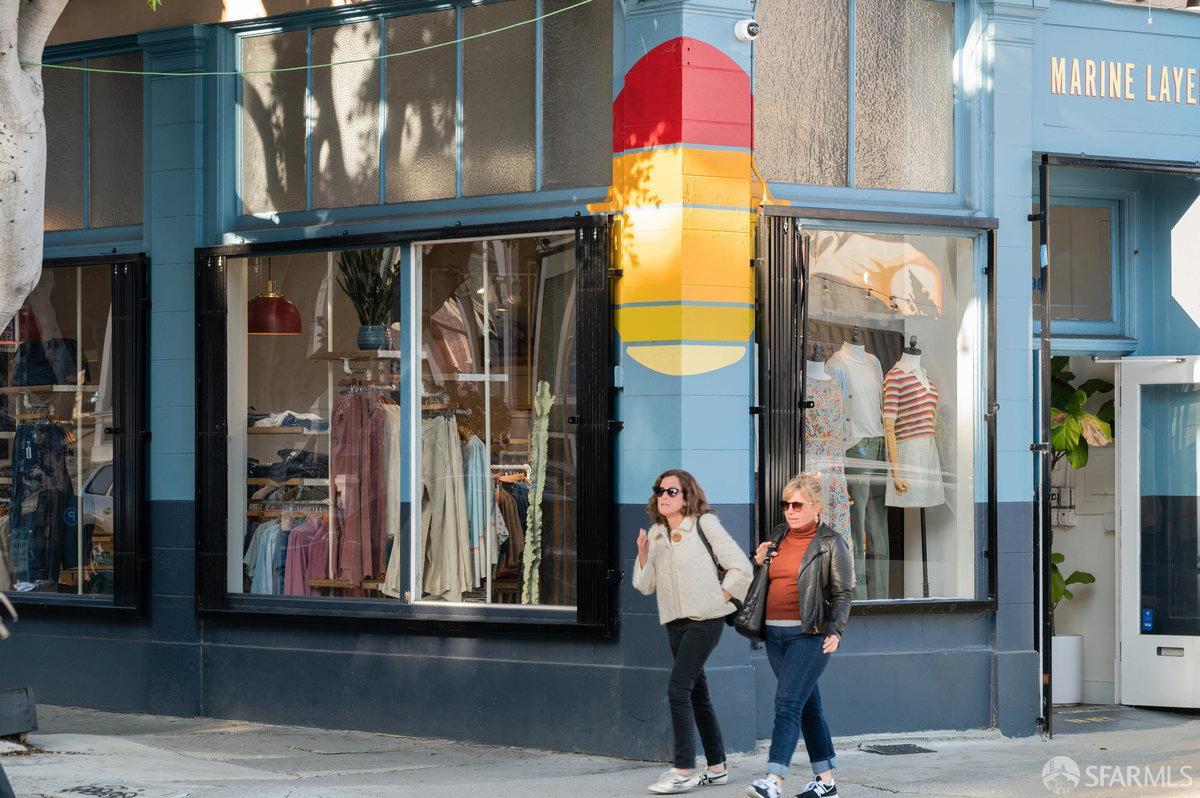 564 Fell Street San Francisco, CA 94102 - Photo 56 of 82 a view of path along with building