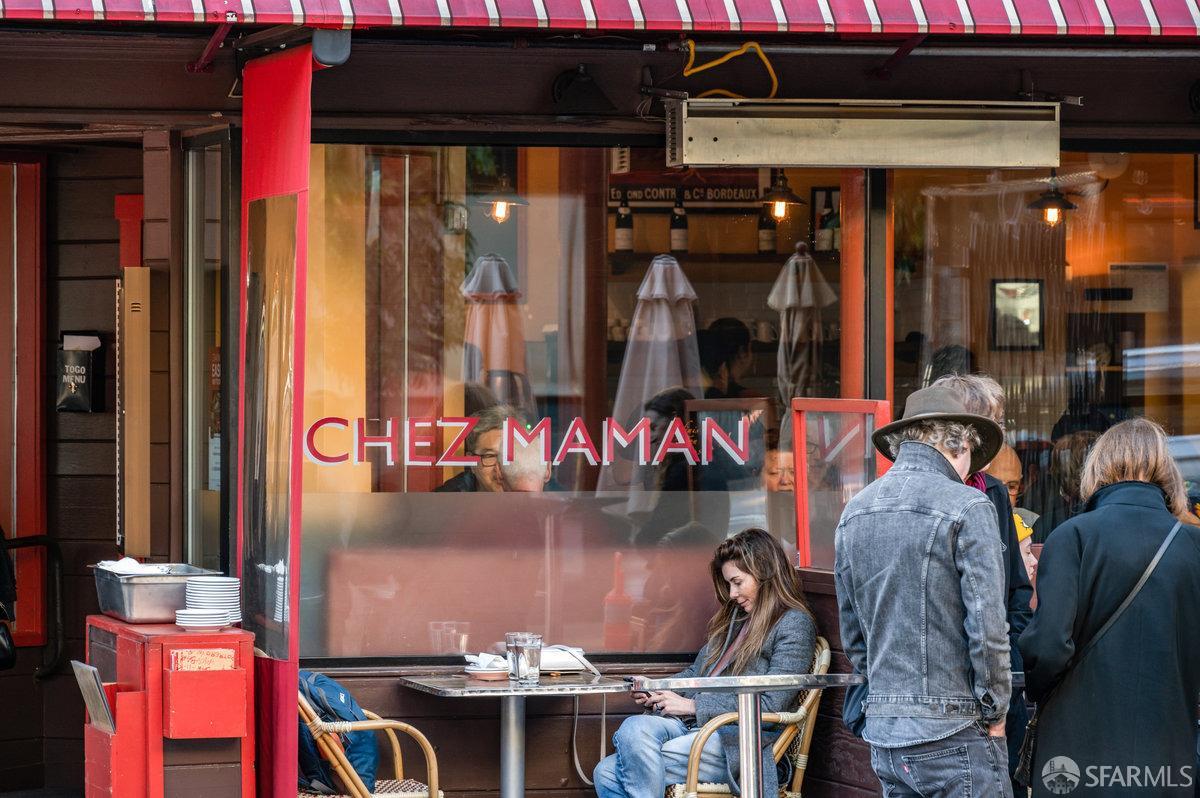 564 Fell Street San Francisco, CA 94102 - Photo 62 of 82 a view of a front door of the house
