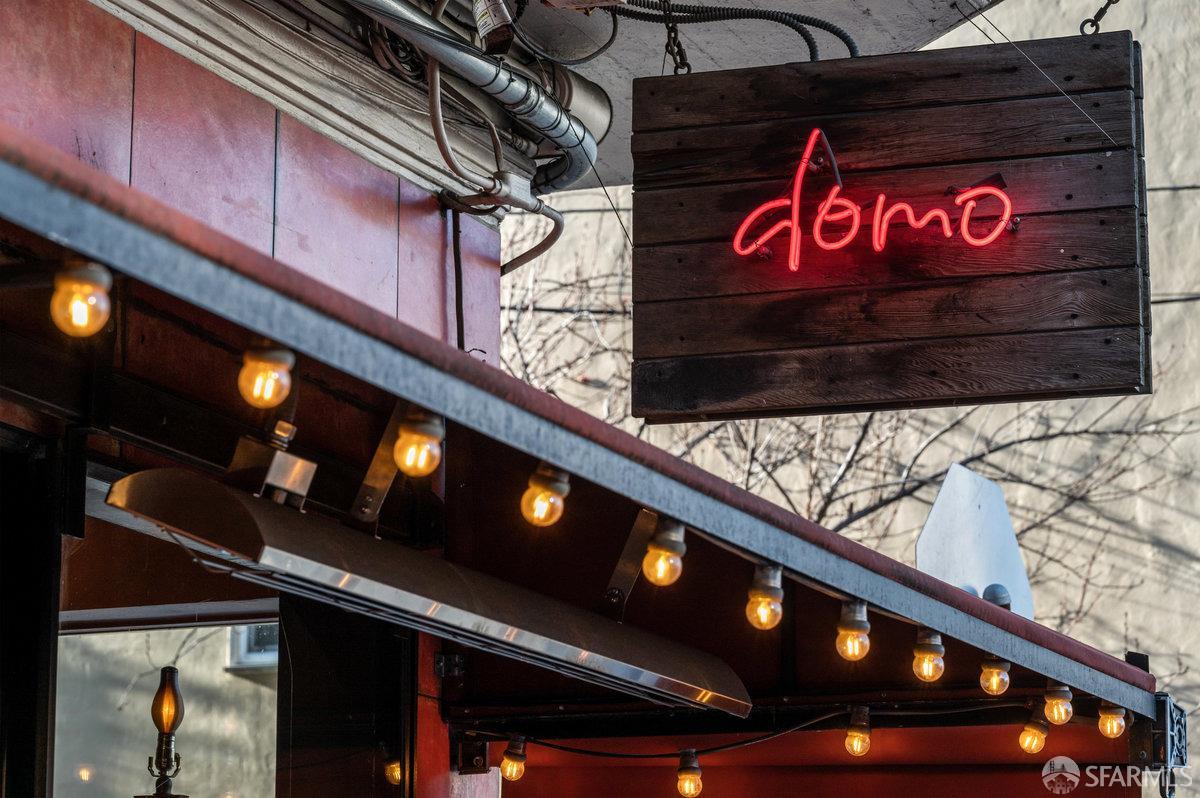 564 Fell Street San Francisco, CA 94102 - Photo 67 of 82 a close up of a street sign