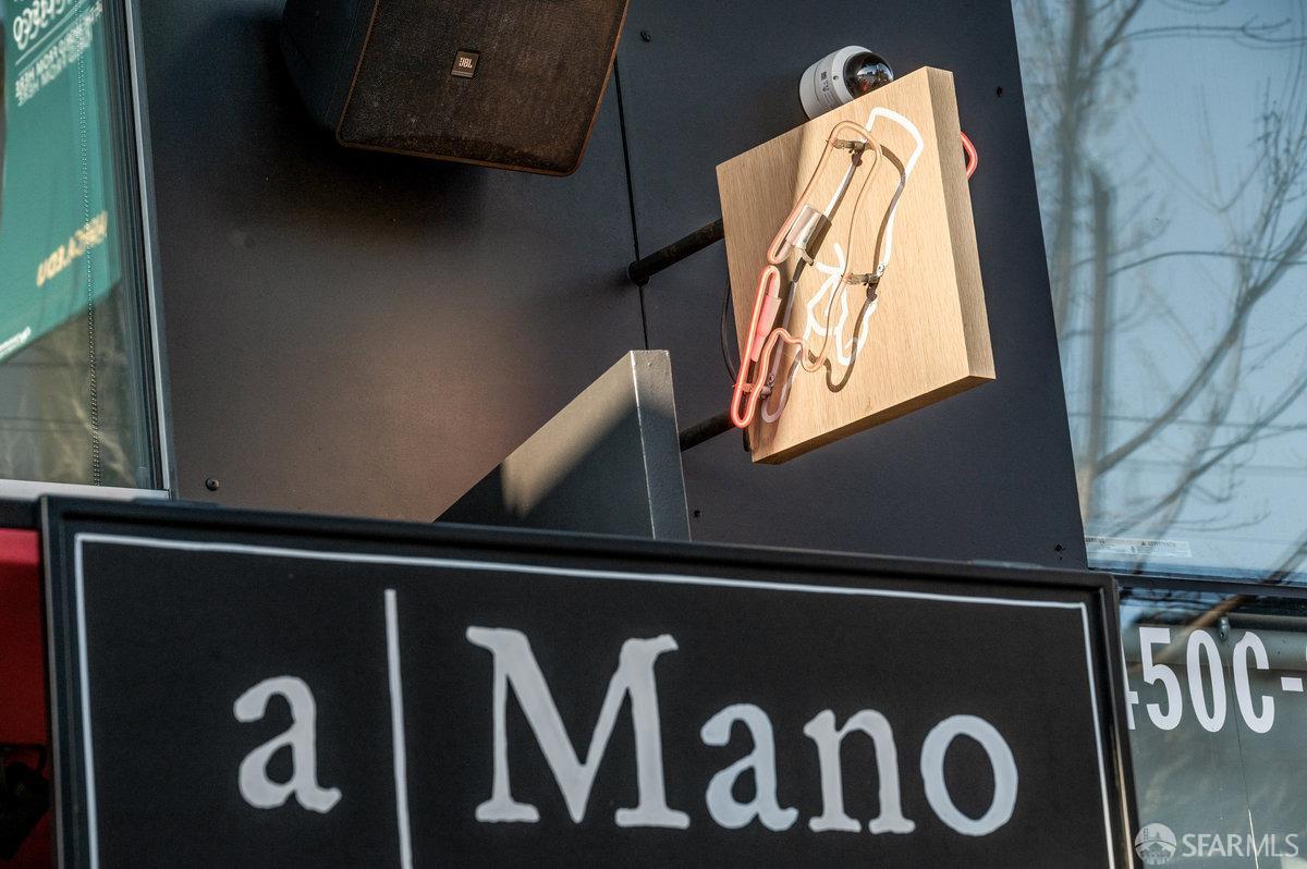 564 Fell Street San Francisco, CA 94102 - Photo 72 of 82 a close up of a street sign