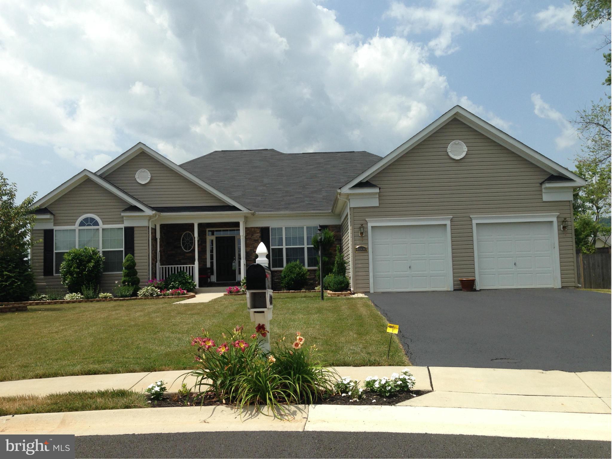 4 Sumantown Road Middletown, MD 21769 - Photo 1 of 1 photo likeness to be built