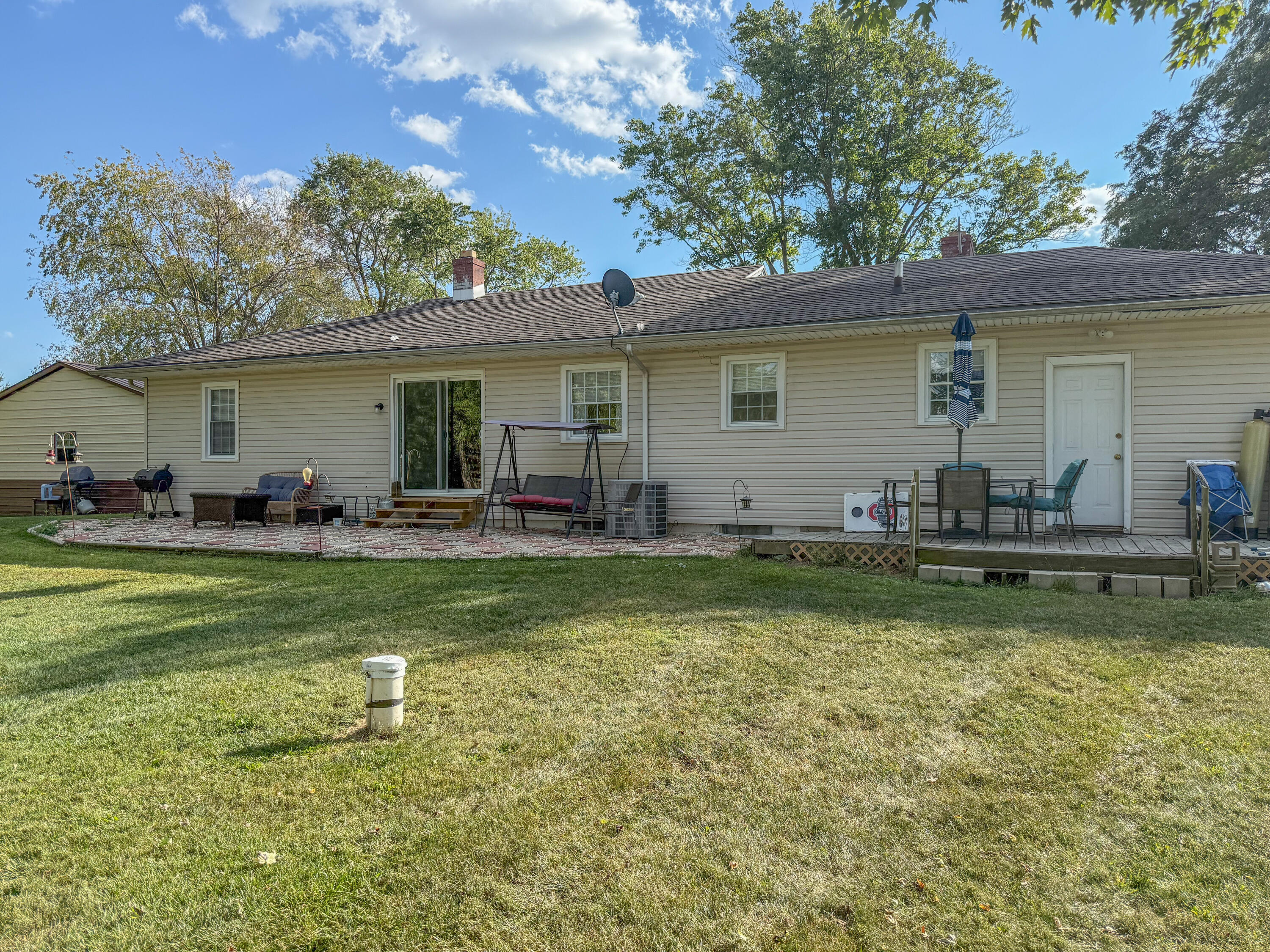 7110 Elida Road Lima, OH 45807 - Photo 3 of 3 Elida - back