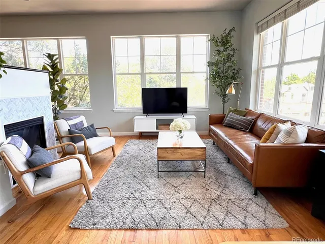 $499,000 | 1489 Steele Street, Unit 200, Denver, CO 80206