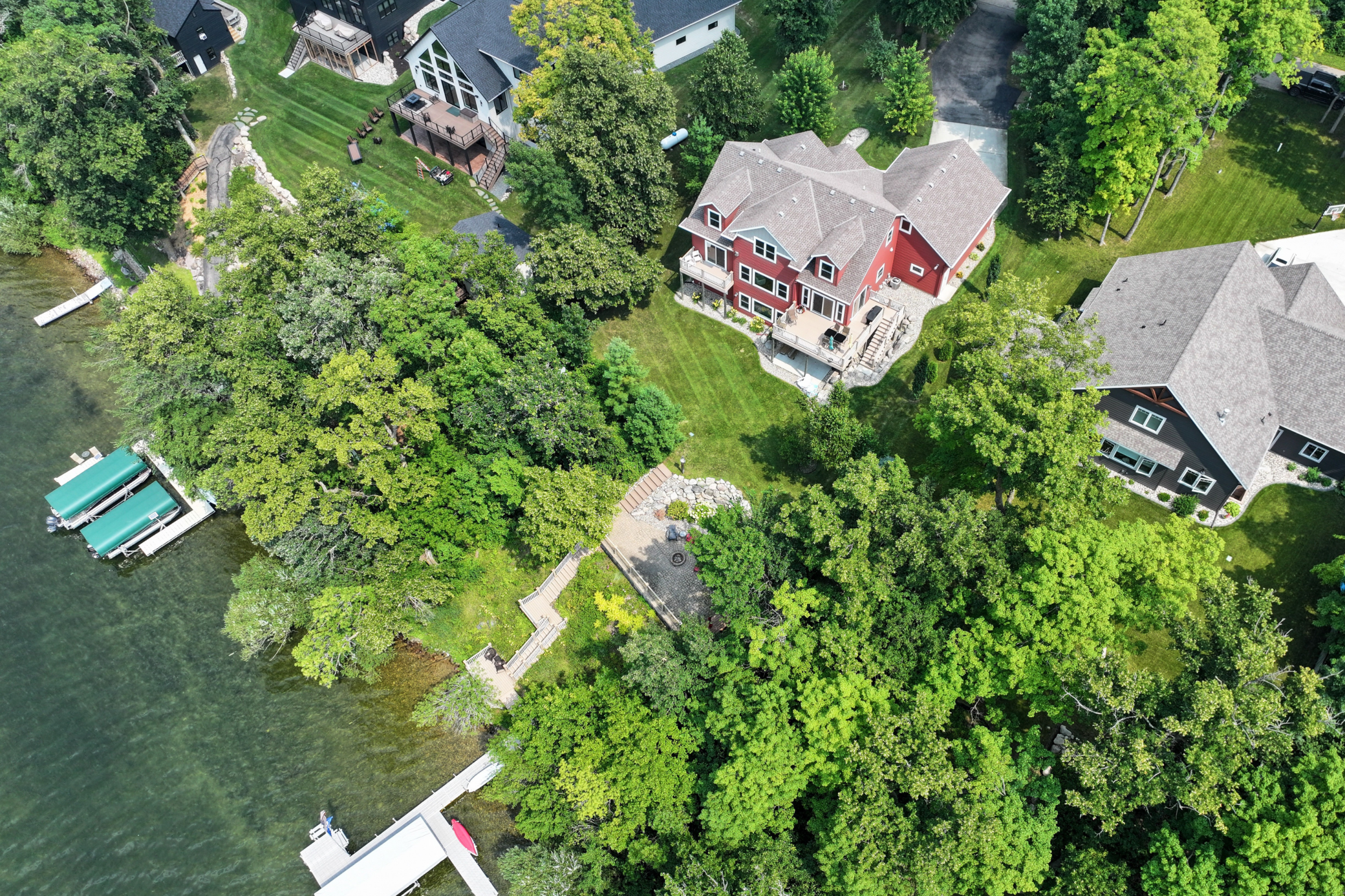 9722 Maple Circle Northwest Alexandria, MN 56308 - Photo 1 of 56