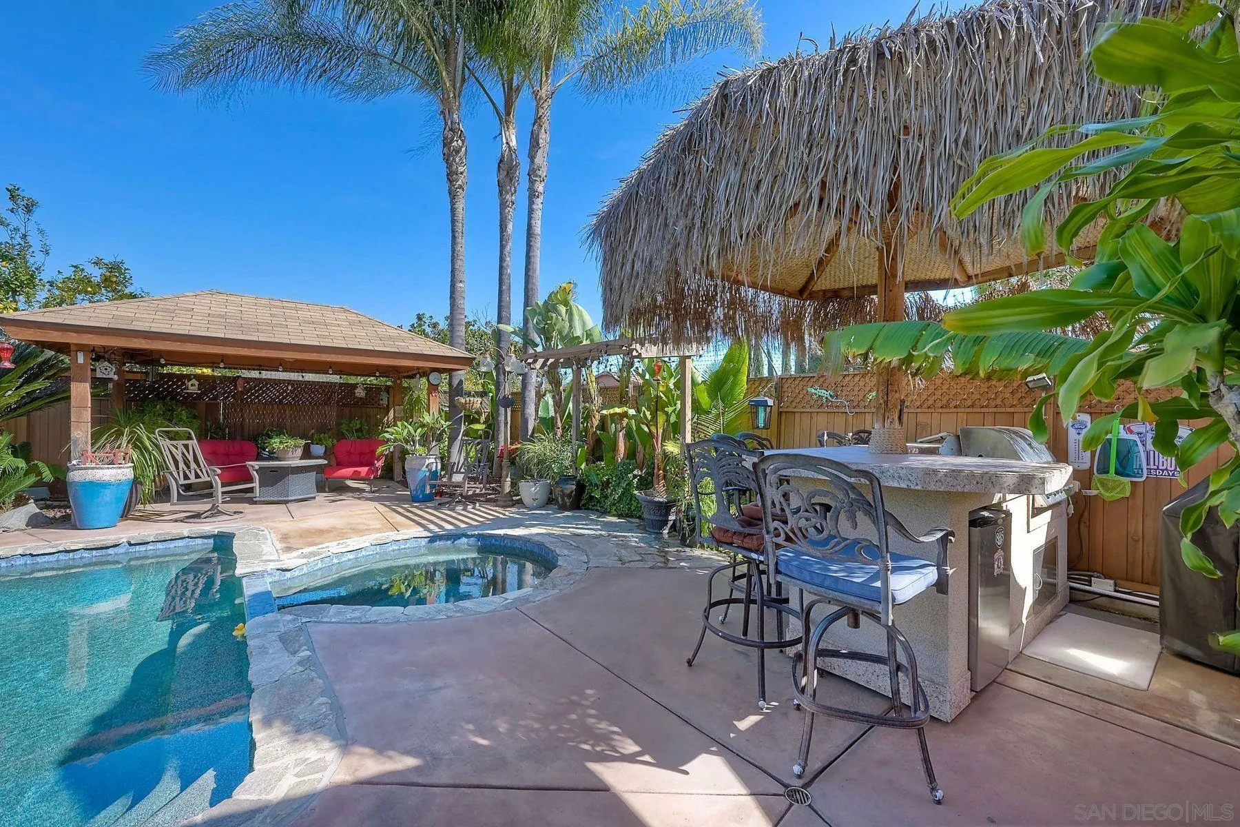 13821 Eisenhower Avenue Poway, CA 92064 - Photo 25 of 37 a view of outdoor space and patio