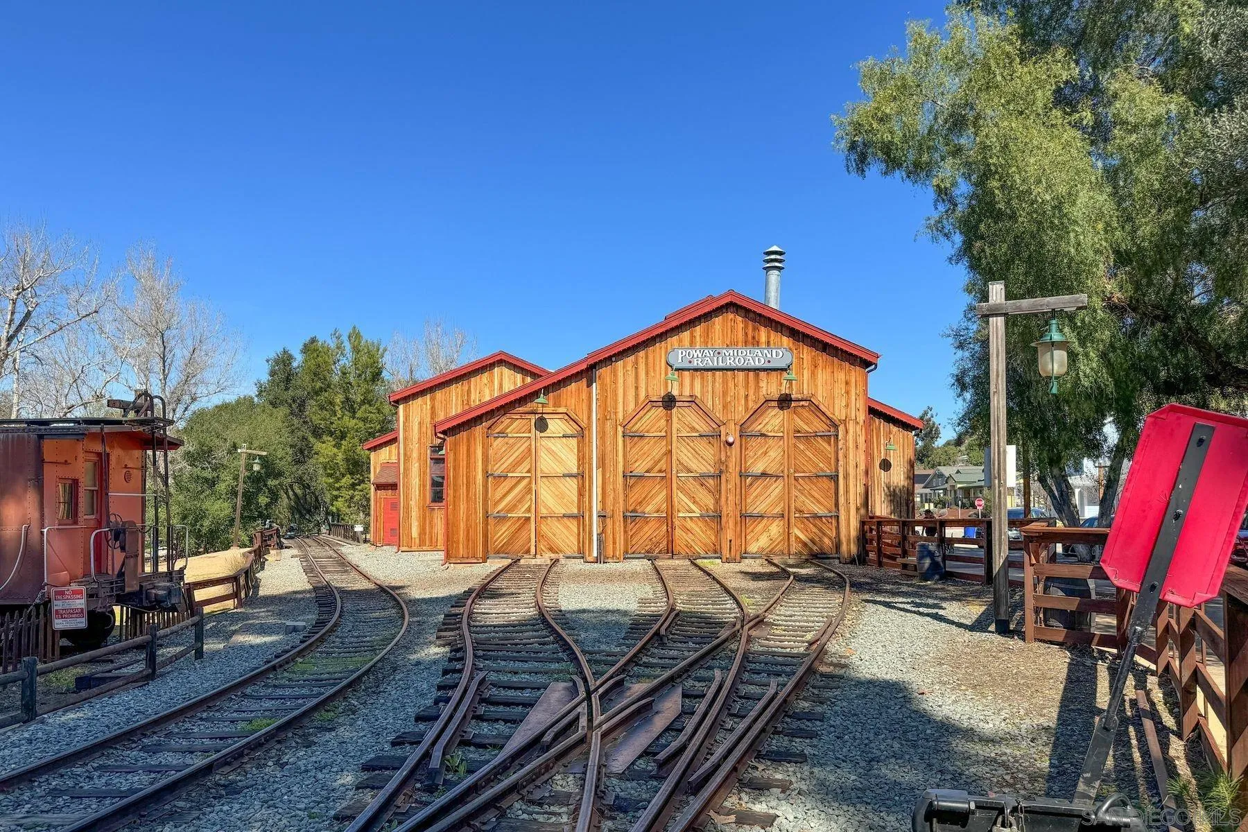 13821 Eisenhower Avenue Poway, CA 92064 - Photo 35 of 37 a view of a house with backyard and sitting area