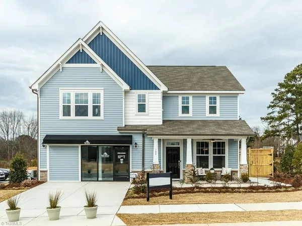 621 Gopherwood Lane, Mebane, NC 27302