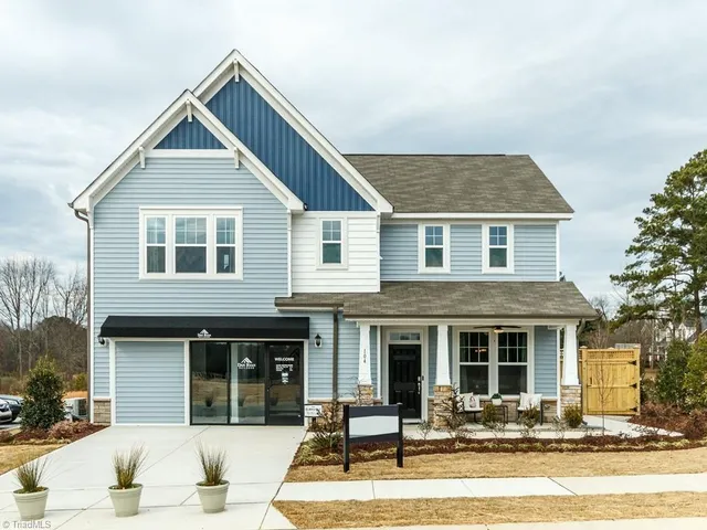 621 Gopherwood Lane, Mebane, NC 27302