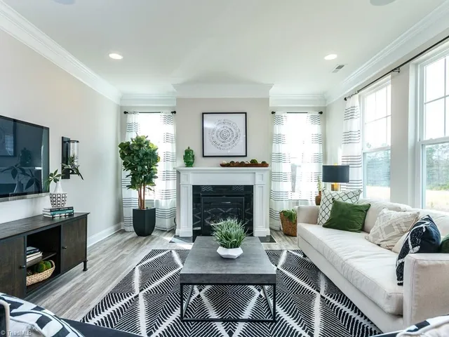 621 Gopherwood Lane, Mebane, NC 27302