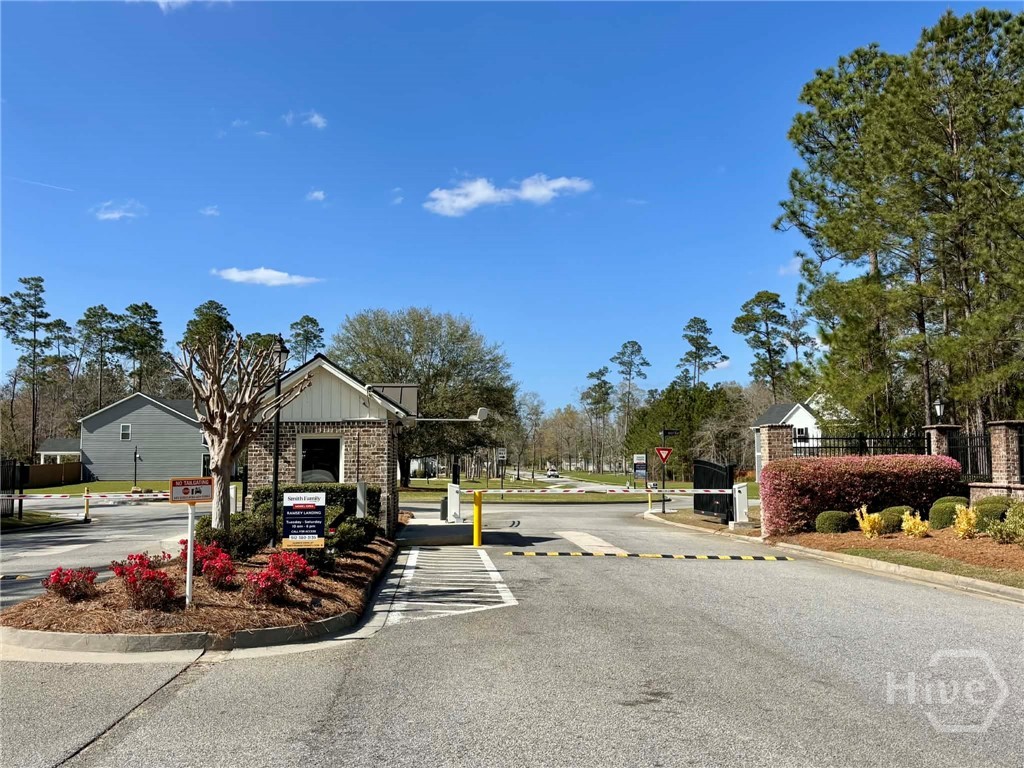 112 Ramsey Way Rincon, GA 31326 - Photo 37 of 40 Ramsey Landing entrance