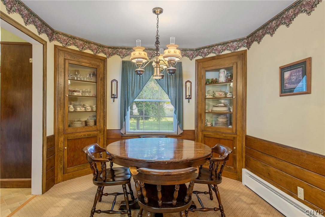 225 Kasson Road Camillus, NY 13031 - Photo 9 of 43 Beautiful built in cabinets