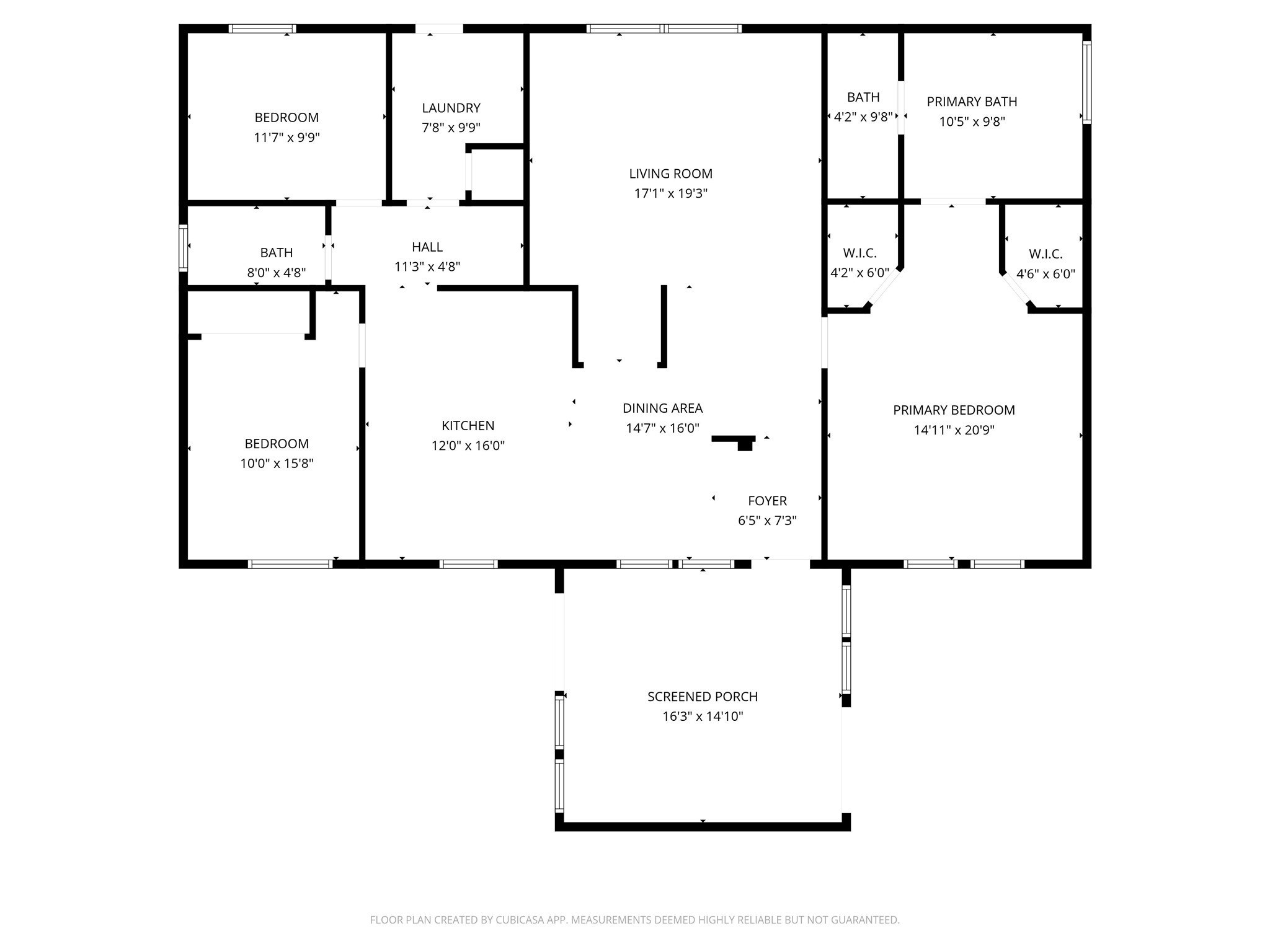 17106 Pickering Road Conroe, TX 77302 - Photo 50 of 50 unknown