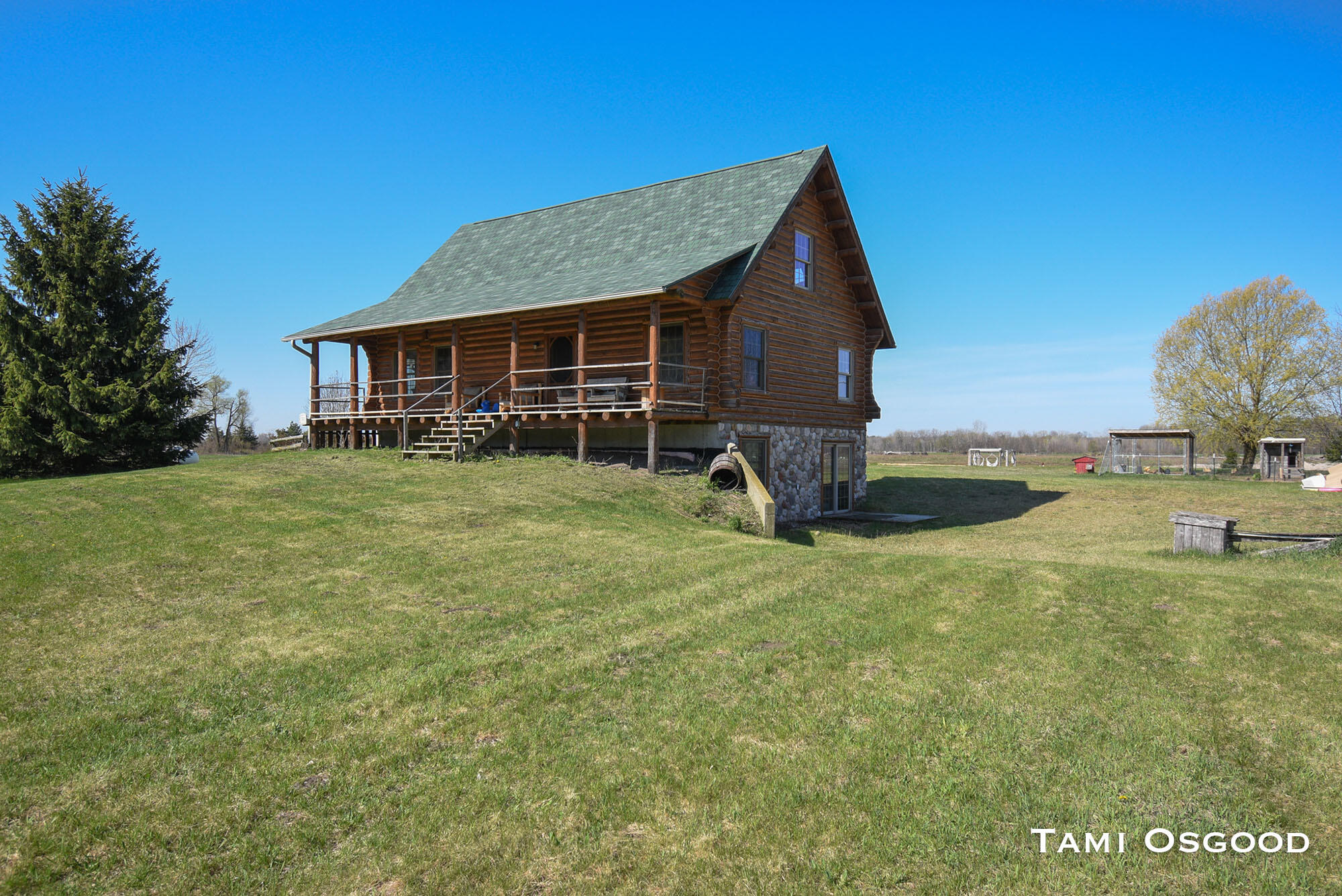 3688 South Ferris Road Sumner, MI 48889 - Photo 1 of 60 DSC_0027RsRs