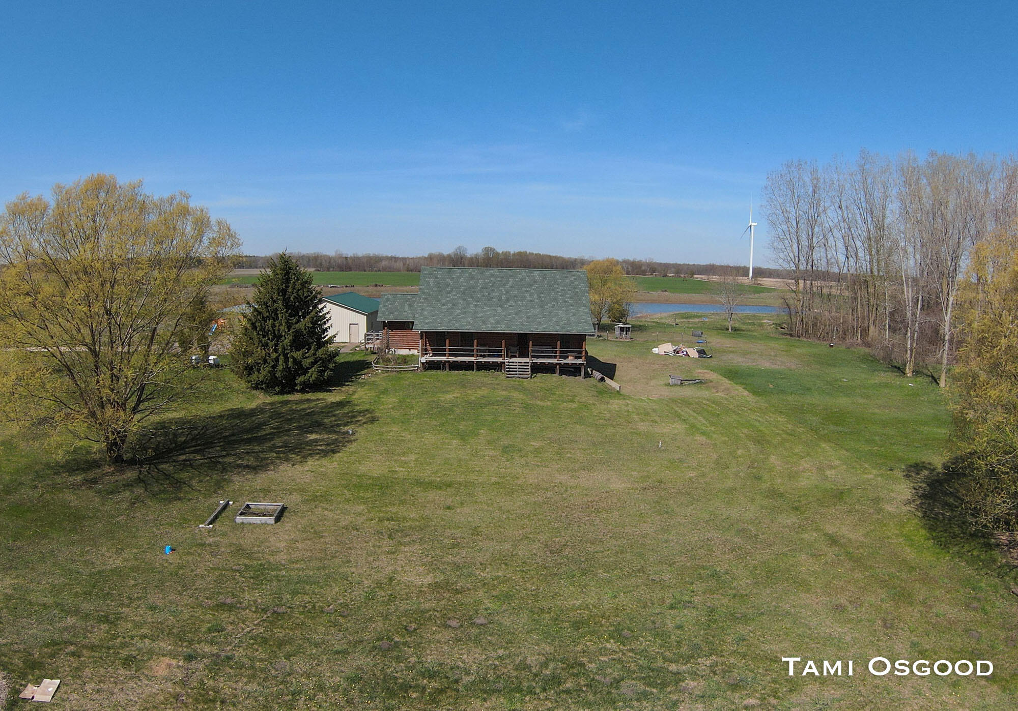 3688 South Ferris Road Sumner, MI 48889 - Photo 8 of 60 DJI_0208RsRs