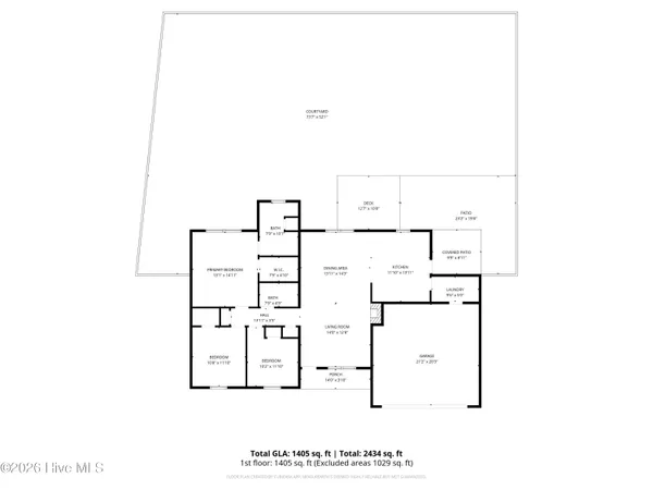 $260,000 | 4012 West T Whitehead Drive, Jacksonville, NC 28546