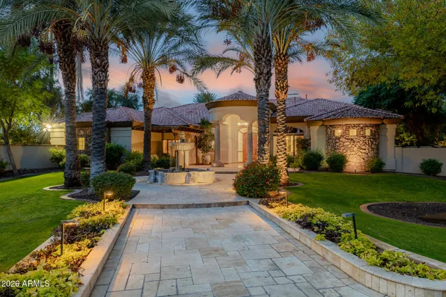 $2,980,000 | 1128 East Desert Court, Gilbert, AZ 85234