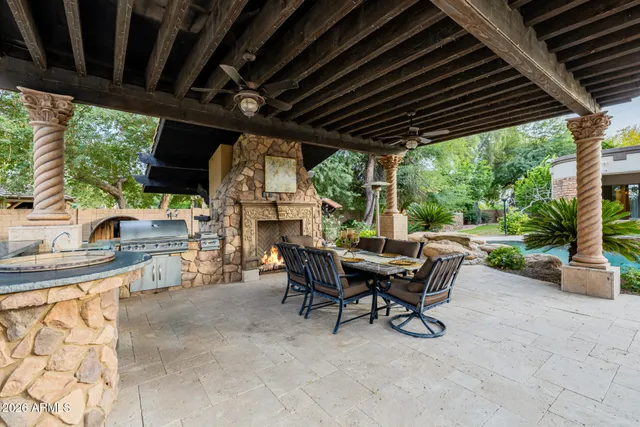 $2,980,000 | 1128 East Desert Court, Gilbert, AZ 85234