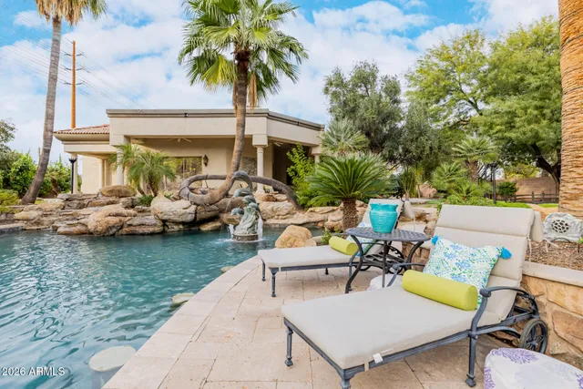 $2,980,000 | 1128 East Desert Court, Gilbert, AZ 85234