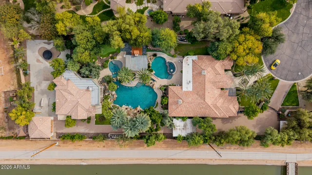 $2,980,000 | 1128 East Desert Court, Gilbert, AZ 85234