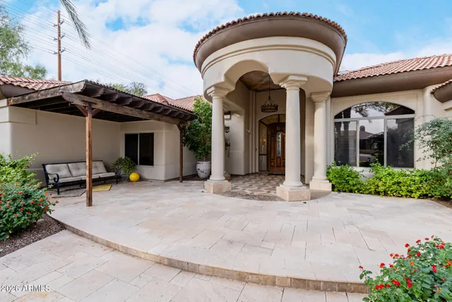 $2,980,000 | 1128 East Desert Court, Gilbert, AZ 85234