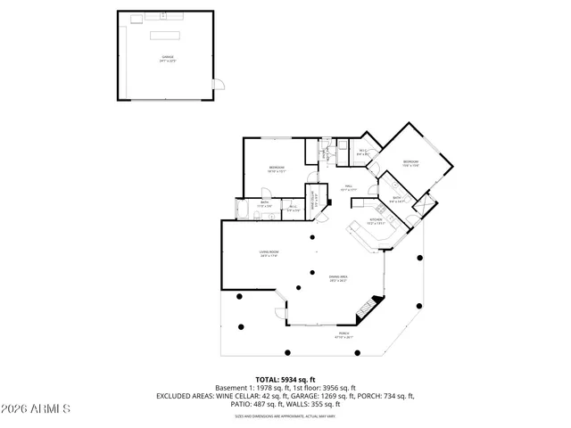 $2,980,000 | 1128 East Desert Court, Gilbert, AZ 85234