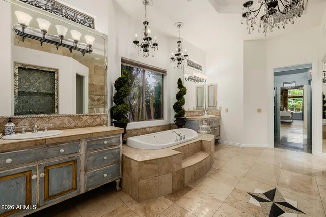 $2,980,000 | 1128 East Desert Court, Gilbert, AZ 85234