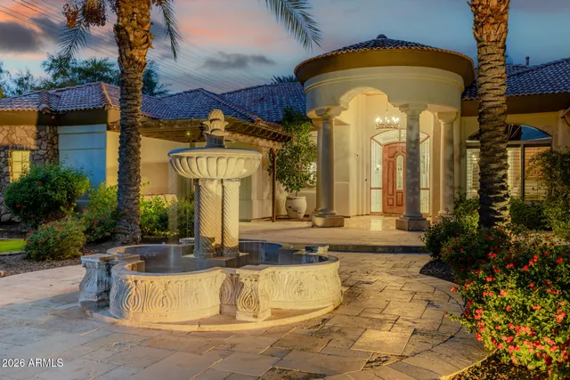 $2,980,000 | 1128 East Desert Court, Gilbert, AZ 85234