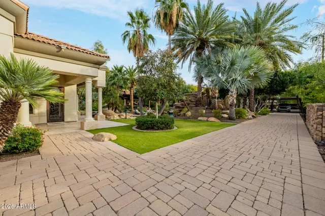 $2,980,000 | 1128 East Desert Court, Gilbert, AZ 85234