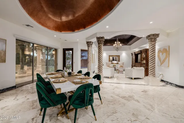 $2,980,000 | 1128 East Desert Court, Gilbert, AZ 85234