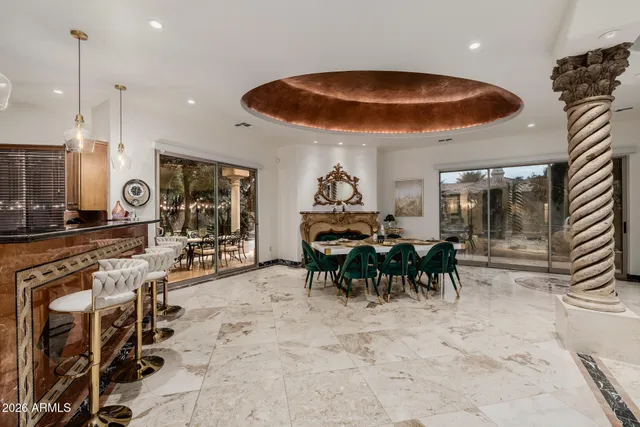 $2,980,000 | 1128 East Desert Court, Gilbert, AZ 85234