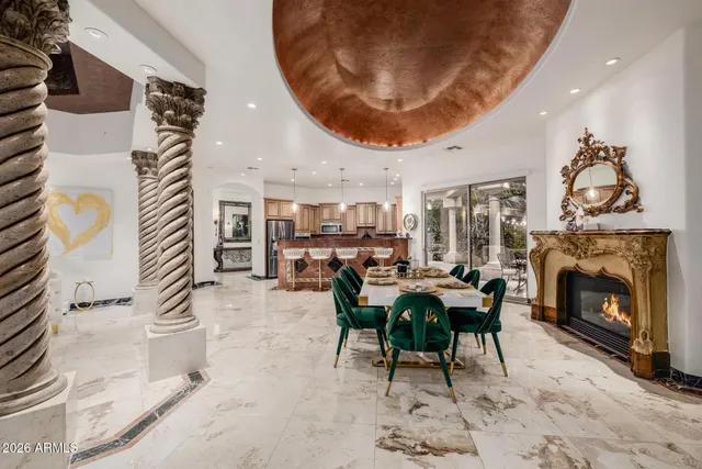 $2,980,000 | 1128 East Desert Court, Gilbert, AZ 85234