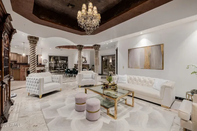 $2,980,000 | 1128 East Desert Court, Gilbert, AZ 85234