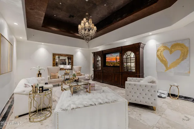 $2,980,000 | 1128 East Desert Court, Gilbert, AZ 85234